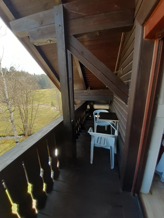Anno - Wohlfuehlen Am Bachal In Altschoenau 纽舒瑙 外观 照片