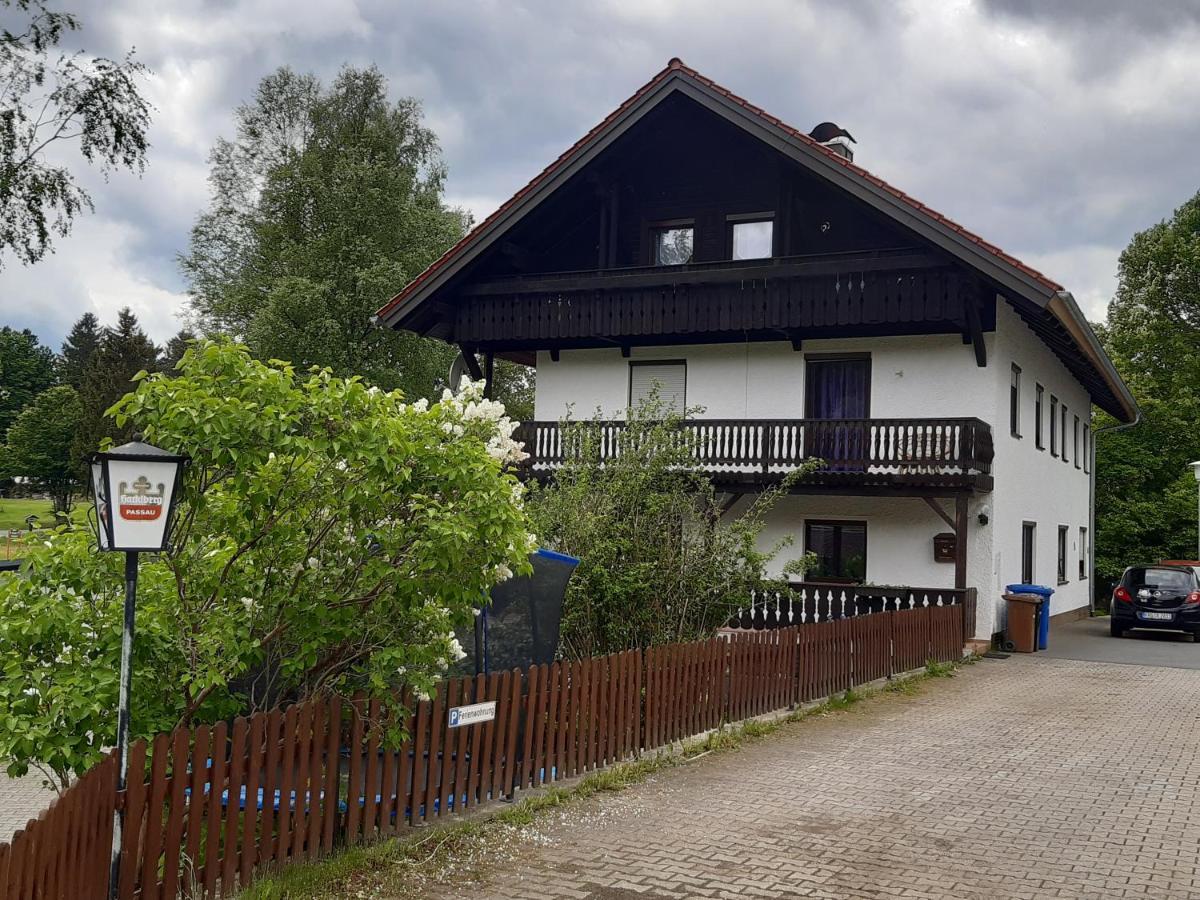Anno - Wohlfuehlen Am Bachal In Altschoenau 纽舒瑙 外观 照片