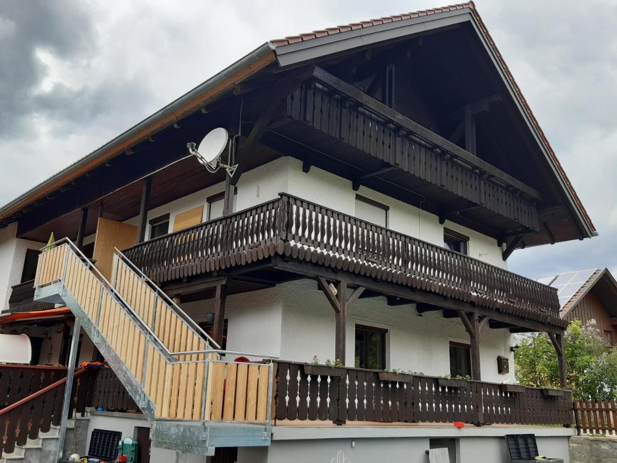 Anno - Wohlfuehlen Am Bachal In Altschoenau 纽舒瑙 外观 照片